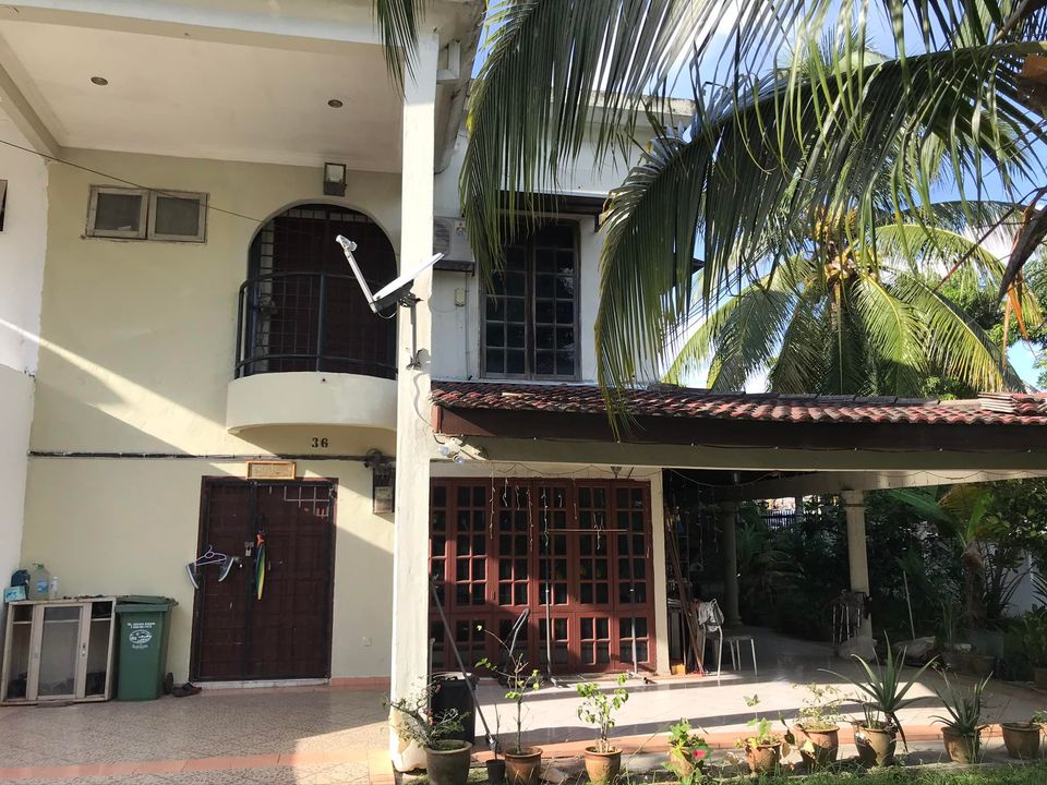 Double Storey Corner Lot Taman Desa Cheras