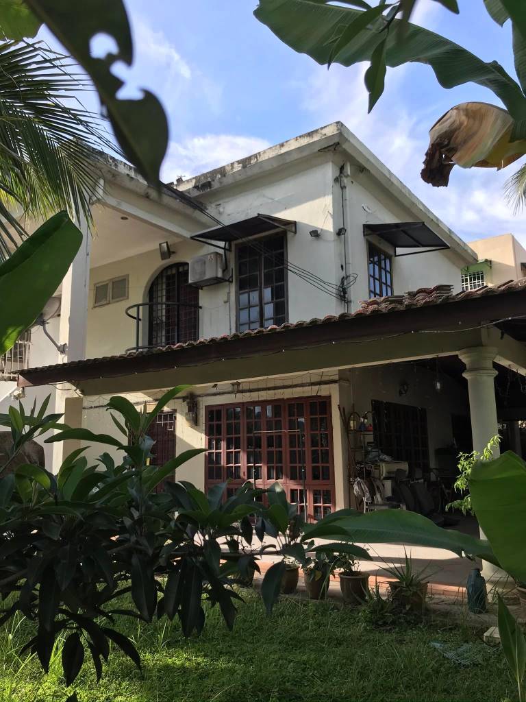 Double Storey Corner Lot Taman Desa Cheras - photo 2