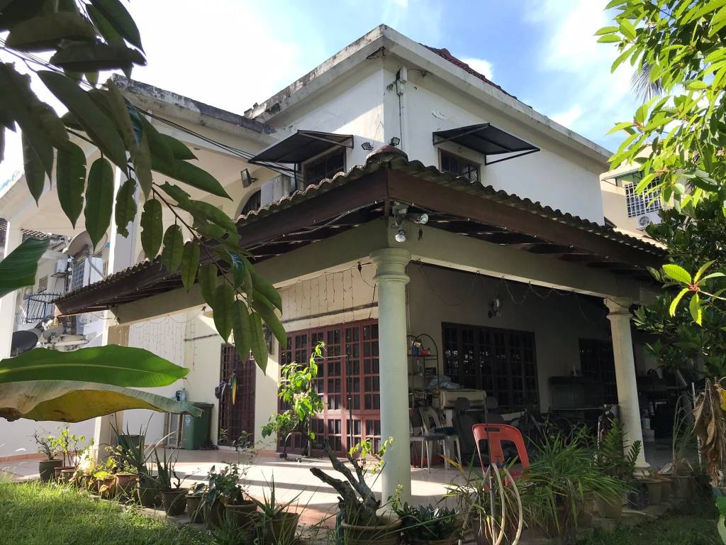 Double Storey Corner Lot Taman Desa Cheras - photo 3