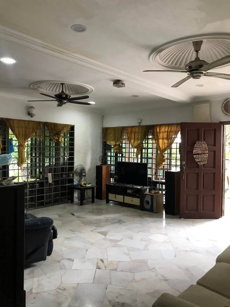 Double Storey Corner Lot Taman Desa Cheras - photo 4