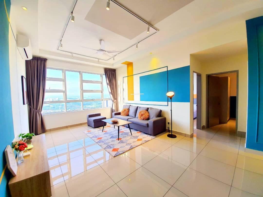 Palmyra Residence Bangi - photo 2