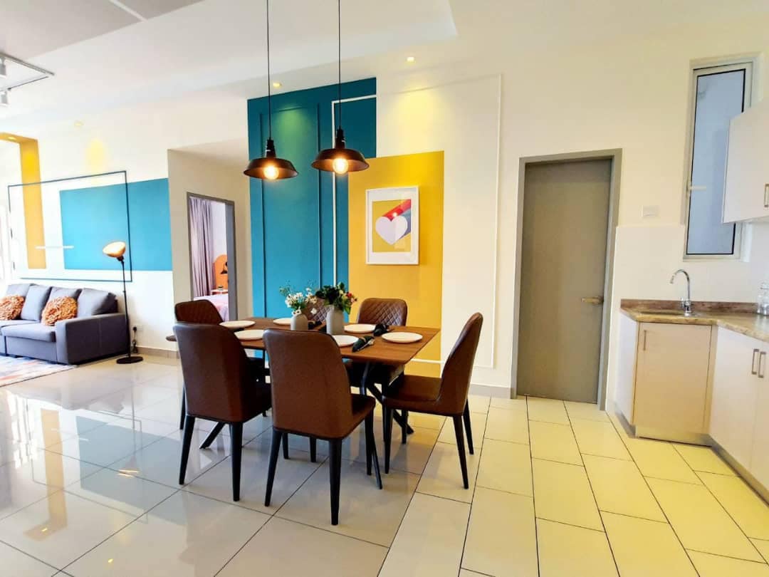 Palmyra Residence Bangi - photo 6