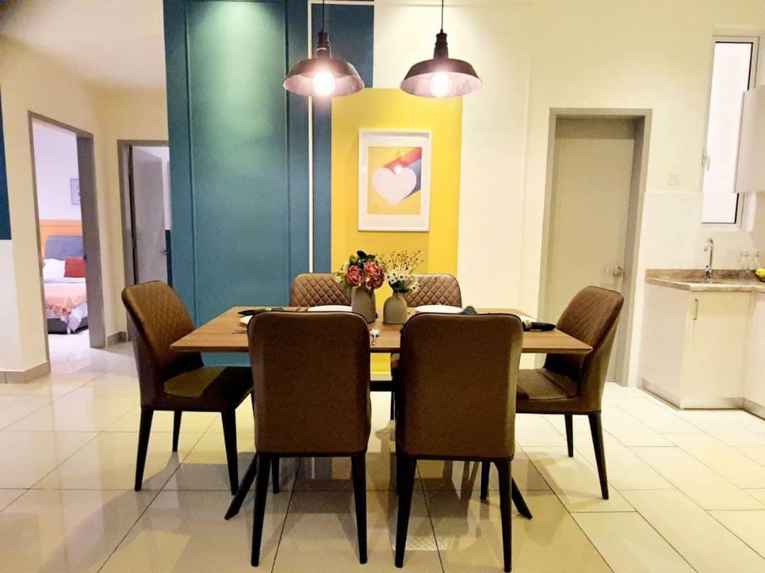 Palmyra Residence Bangi - photo 8