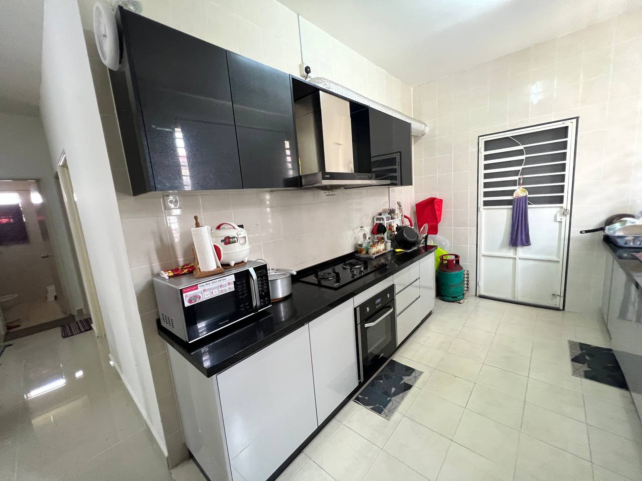 BUNGALOW SINGLE STOREY Mahkota Hills Lenggeng N9 - photo 8