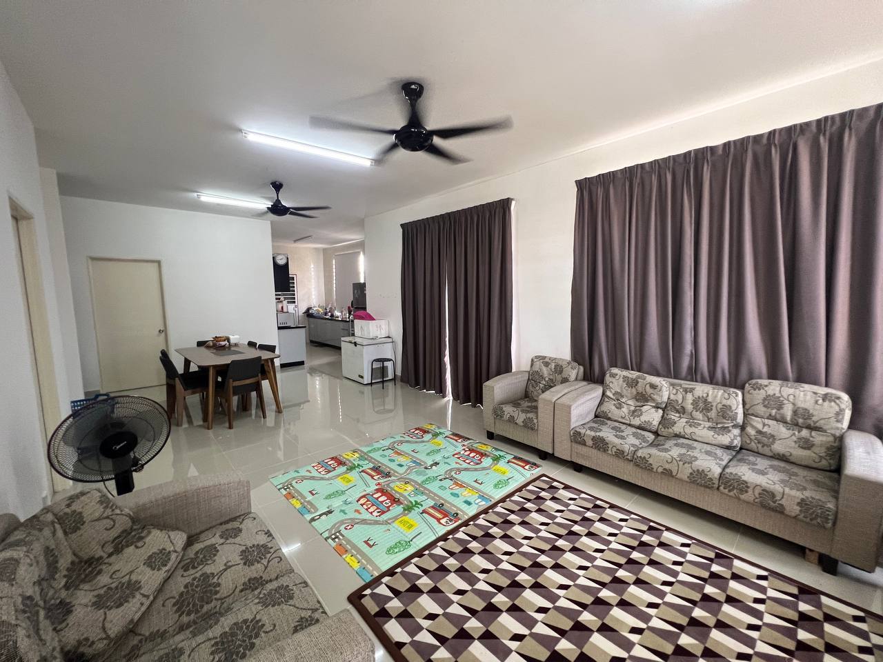 BUNGALOW SINGLE STOREY Mahkota Hills Lenggeng N9 - photo 12