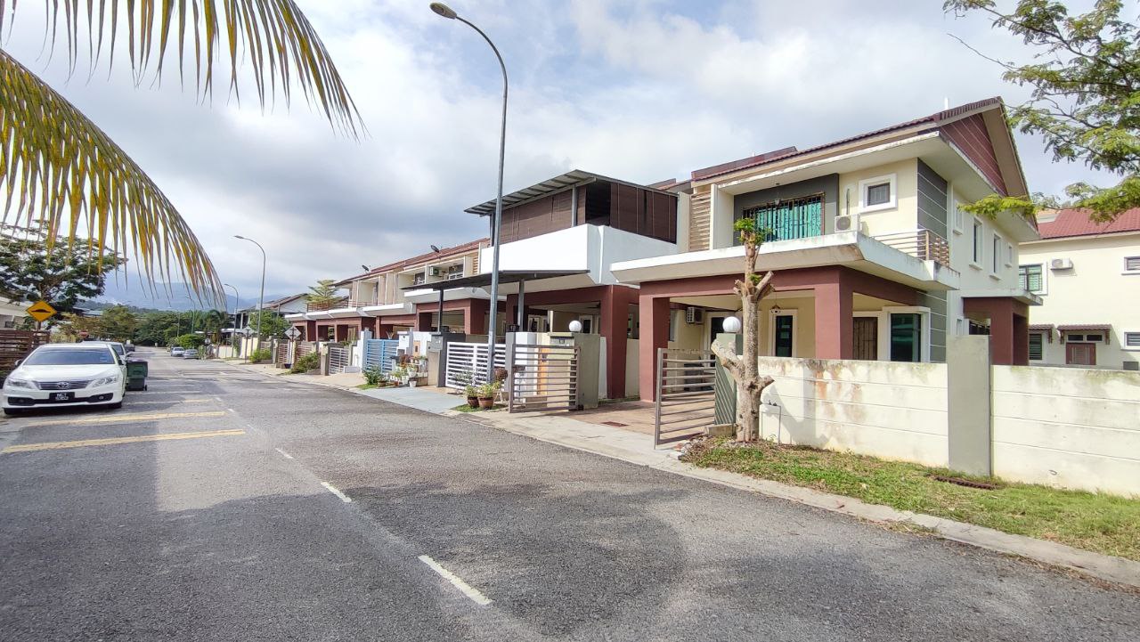 Renovated Double Story Teres Pajam Nilai Corner - photo 7