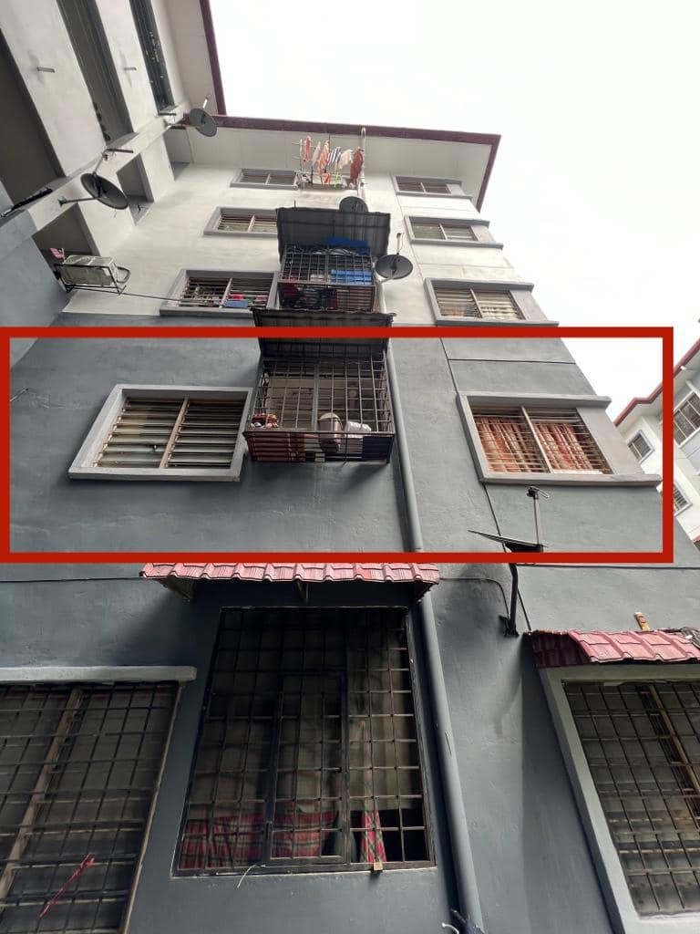 Elina Apartment Puchong