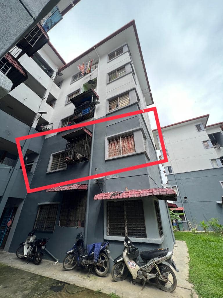 Elina Apartment Puchong - photo 11