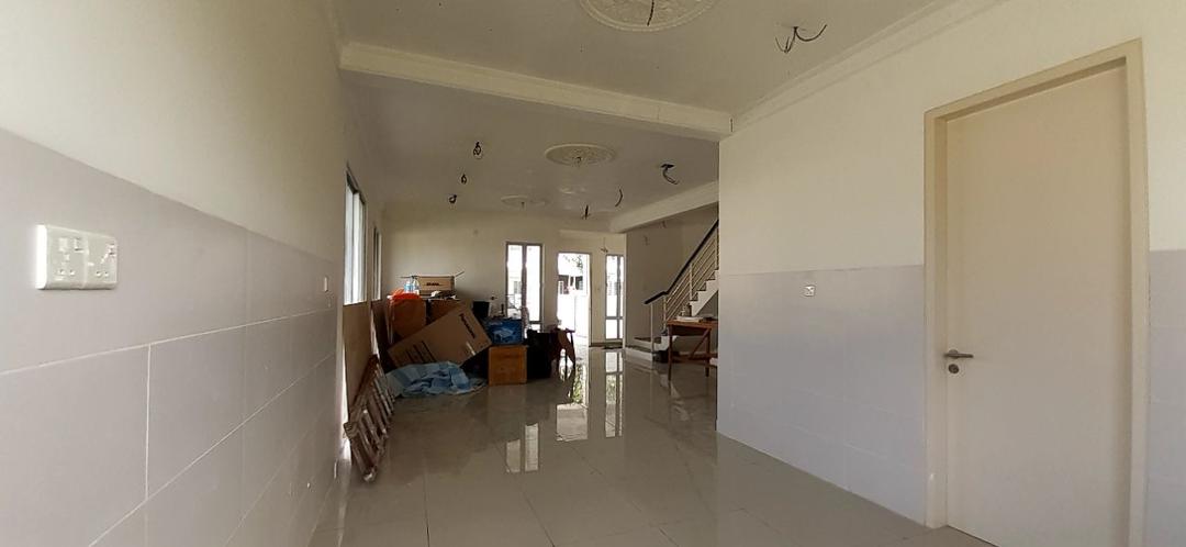 BANDAR AINSDALE, END LOT DOUBLE STOREY - ABADI - photo 3
