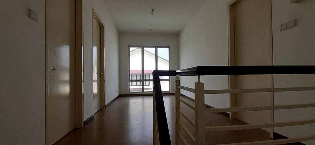 BANDAR AINSDALE, END LOT DOUBLE STOREY - ABADI - photo 5