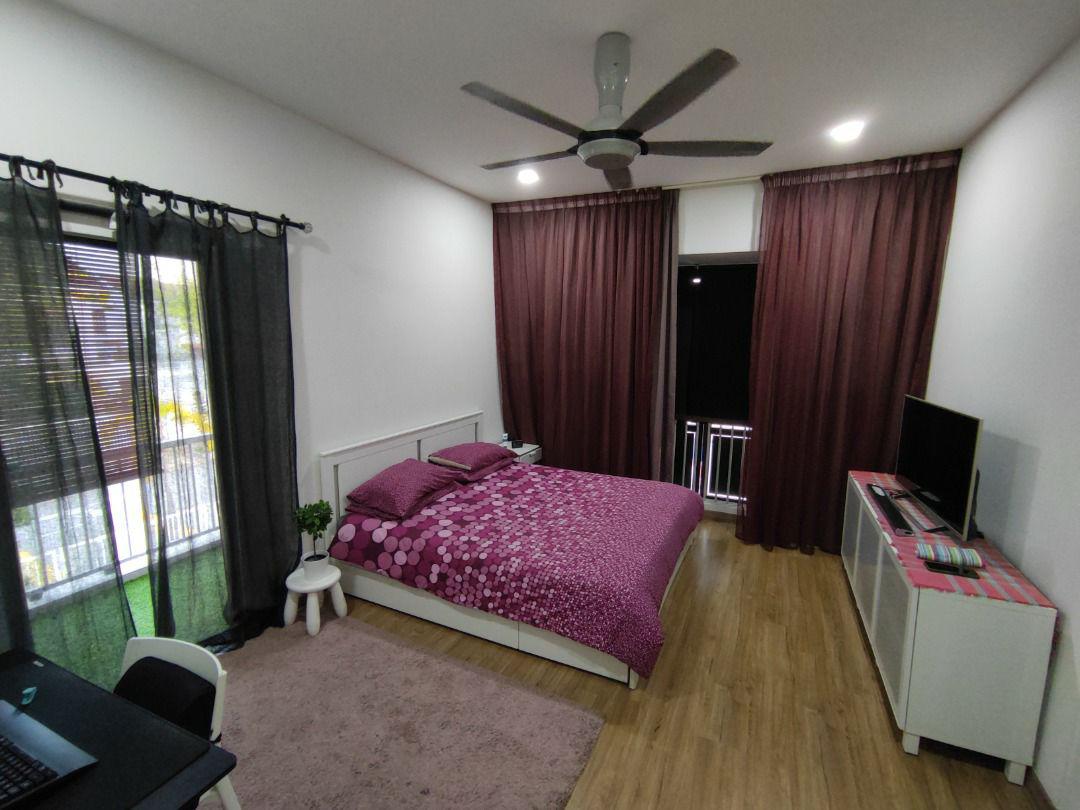 BANDAR AINSDALE 2 STOREY, CORNER LOT - photo 12