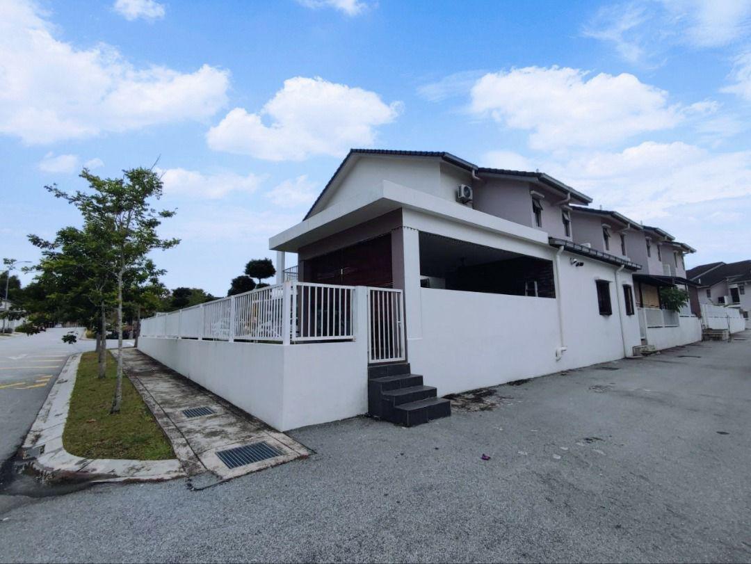 BANDAR AINSDALE 2 STOREY, CORNER LOT - photo 13