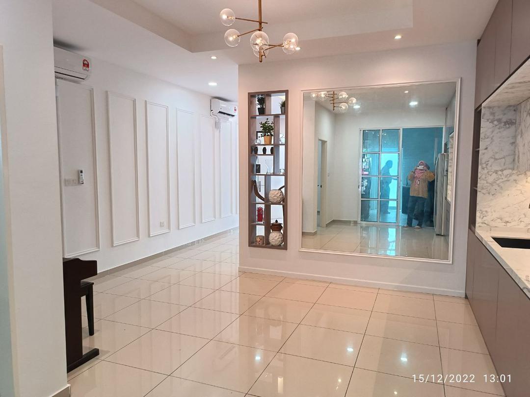 Fully Renovated 2 Storey Superlink House Suriaman - photo 7