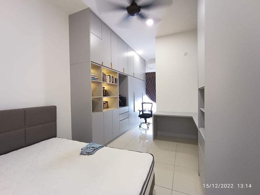 Fully Renovated 2 Storey Superlink House Suriaman - photo 8