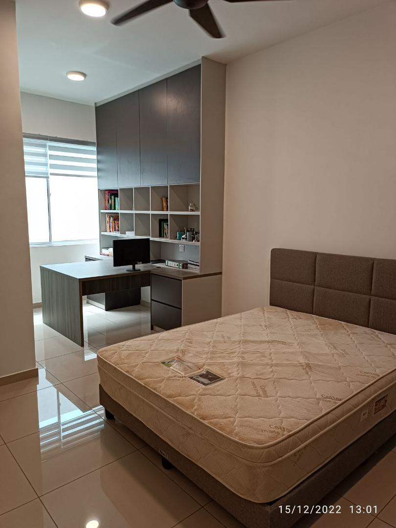 Fully Renovated 2 Storey Superlink House Suriaman - photo 9