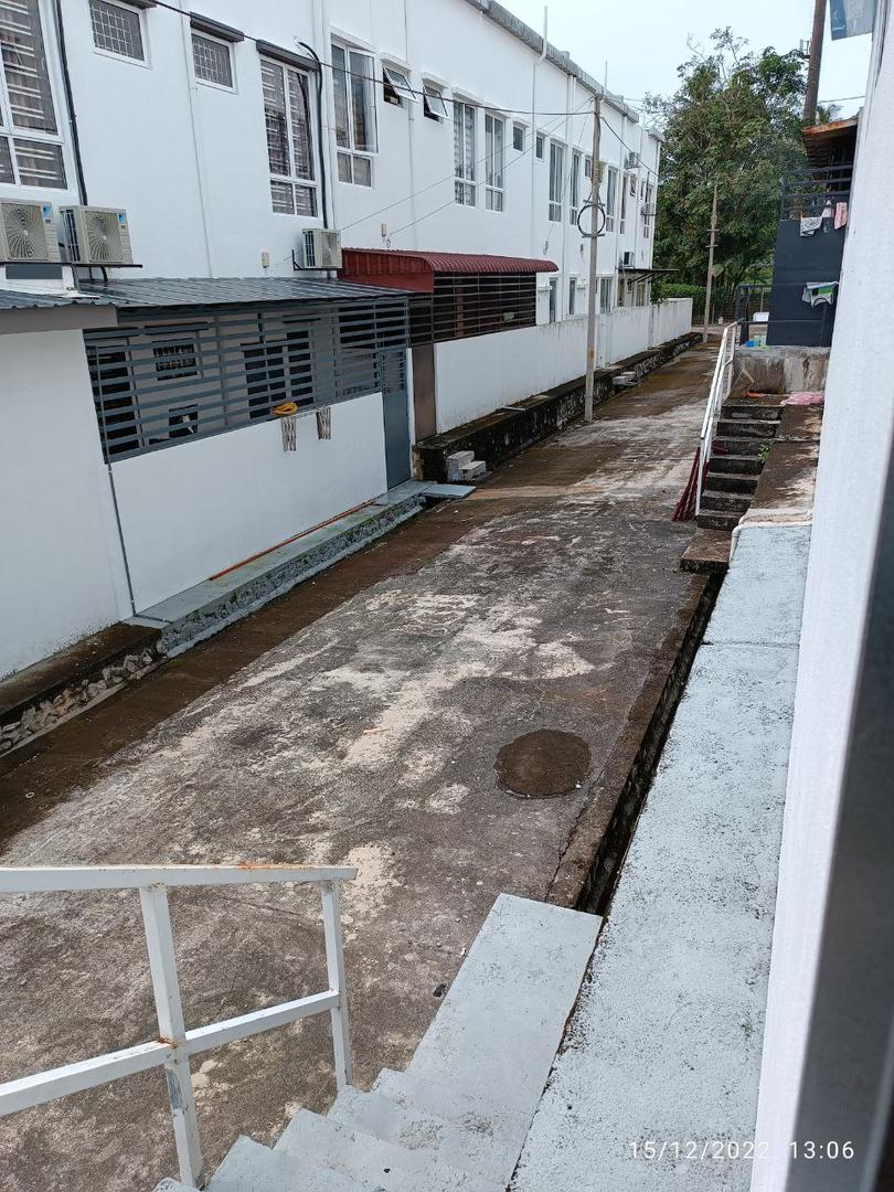 Fully Renovated 2 Storey Superlink House Suriaman - photo 12