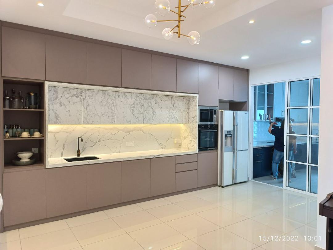 Fully Renovated 2 Storey Superlink House Suriaman - photo 13