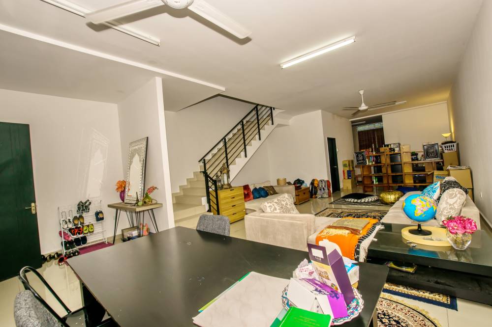 FREEHOLD terrace 2 Storey Bangi Avenue 4 r 4 B - photo 2