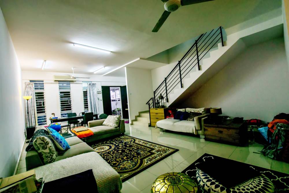 FREEHOLD terrace 2 Storey Bangi Avenue 4 r 4 B - photo 3