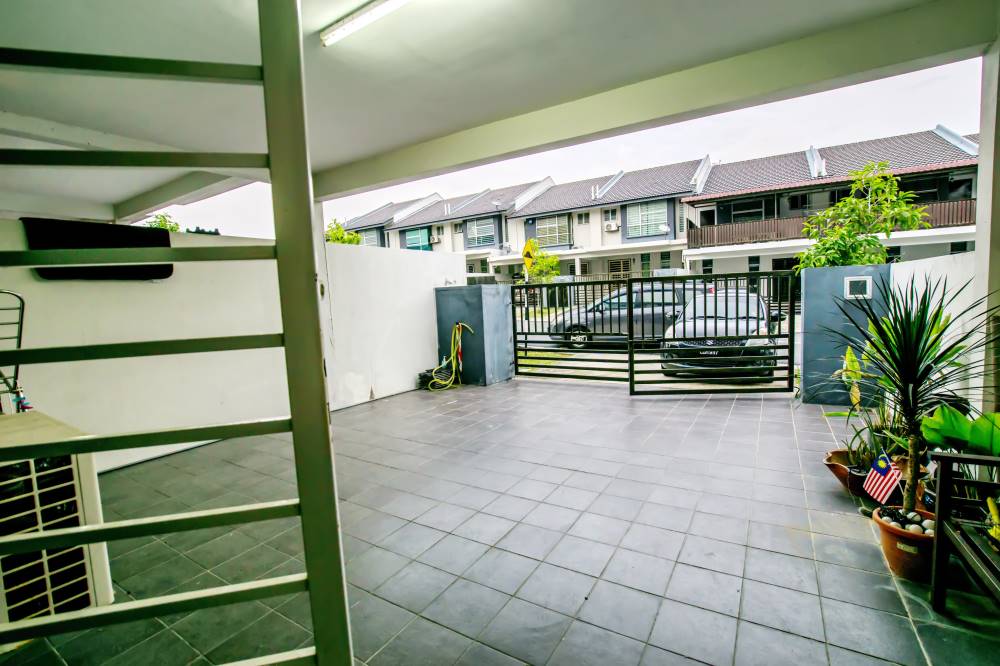 FREEHOLD terrace 2 Storey Bangi Avenue 4 r 4 B - photo 8