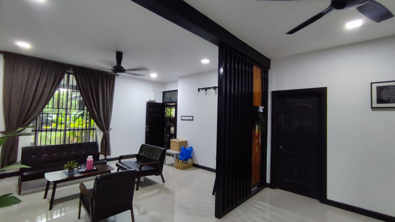 FULLY RENOVATED EXTENDED CUN Banglo Setingkat Mahk - photo 3