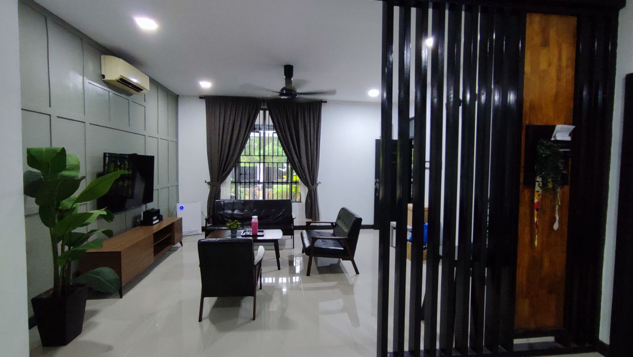 FULLY RENOVATED EXTENDED CUN Banglo Setingkat Mahk - photo 4