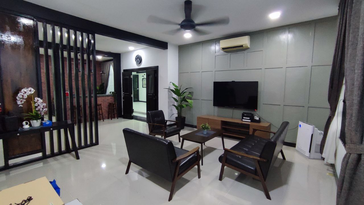 FULLY RENOVATED EXTENDED CUN Banglo Setingkat Mahk - photo 8