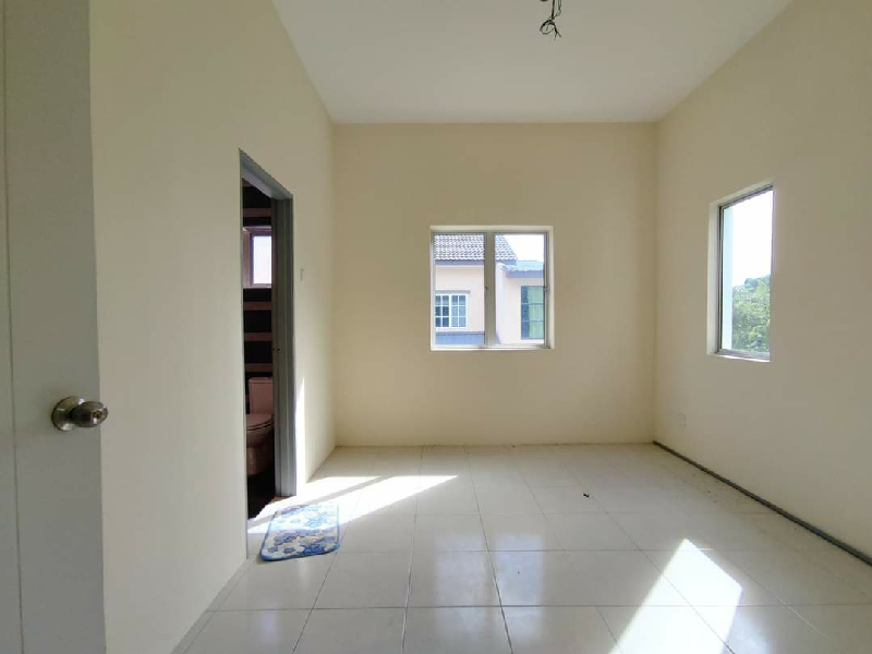 Rumah Teres 2 Tingkat Corner Lot  - photo 4