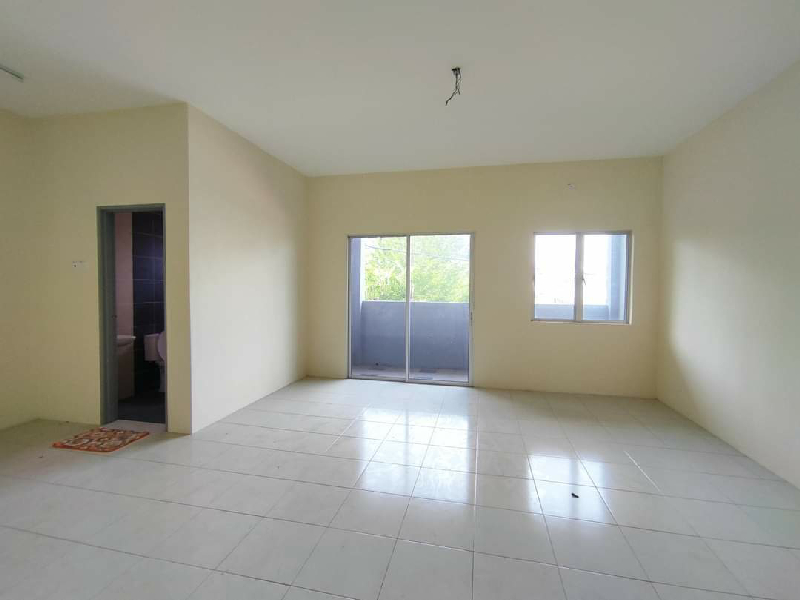 Rumah Teres 2 Tingkat Corner Lot  - photo 7