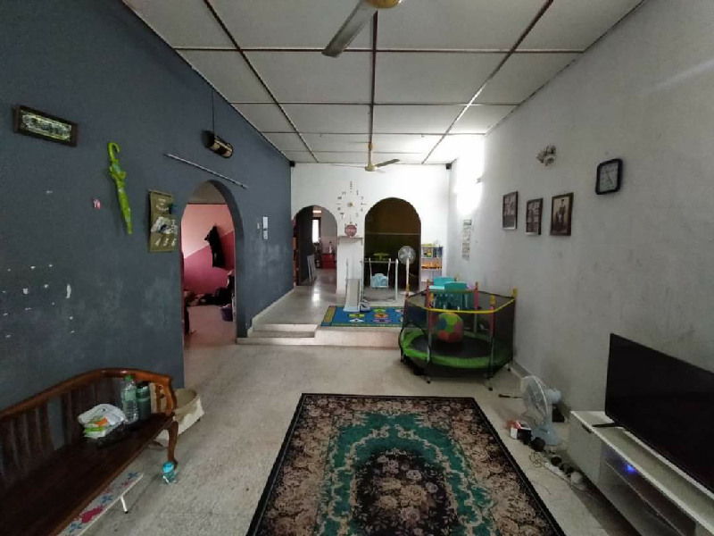 Semi D cantik untuk dijual di Jalan Pasir Putih Ipoh Perak - photo 2