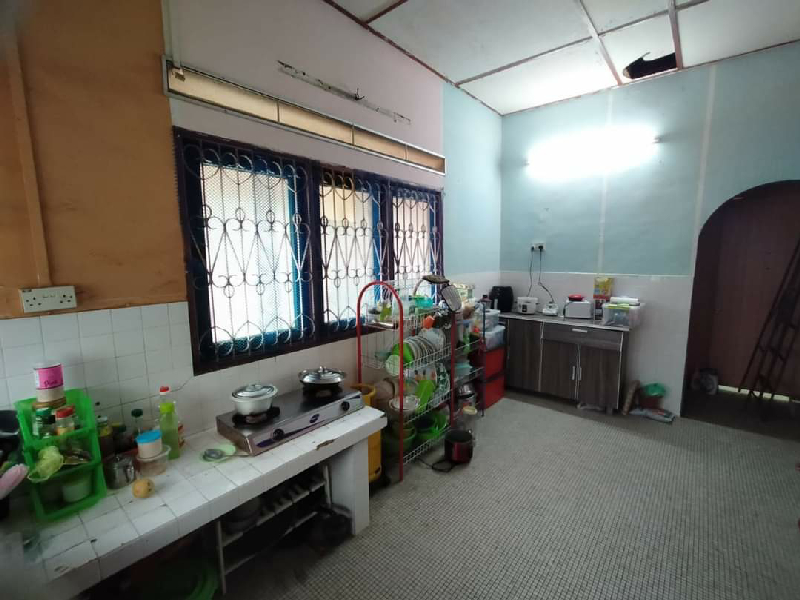 Semi D cantik untuk dijual di Jalan Pasir Putih Ipoh Perak - photo 3