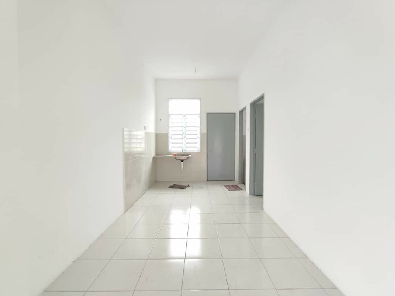 Rumah Teres Corner Lot 2 Tingkat Untuk Dijual Di Taman Chepor Idaman @ Meru Scientex - photo 3