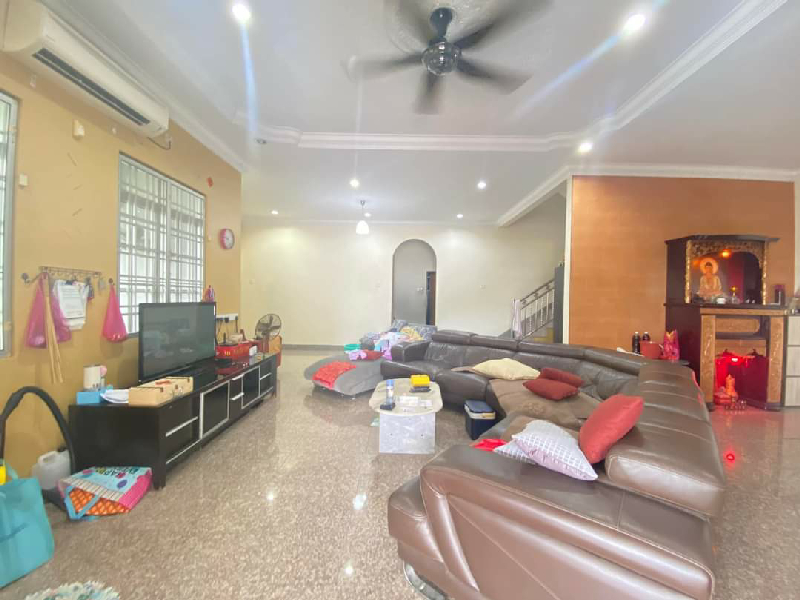 Rumah Cantik SemiD 2 Tingkat Untuk Dijual - photo 3