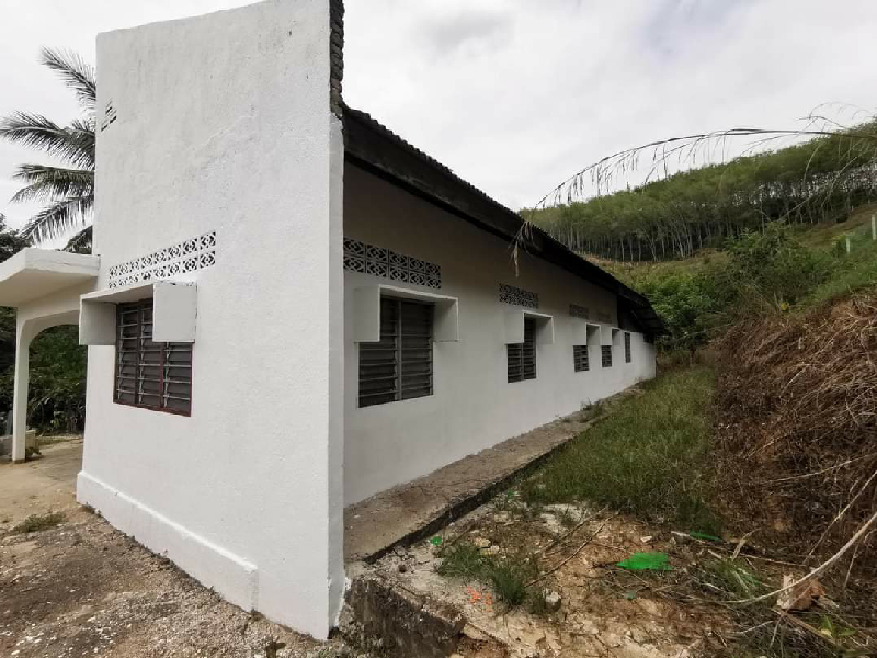 RUMAH KEDIAMAN 1 TINGKAT DI PENGKALAN HULU UNTUK DIJUAL  - photo 3