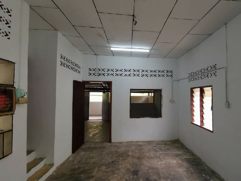 RUMAH KEDIAMAN 1 TINGKAT DI PENGKALAN HULU UNTUK DIJUAL  - photo 7