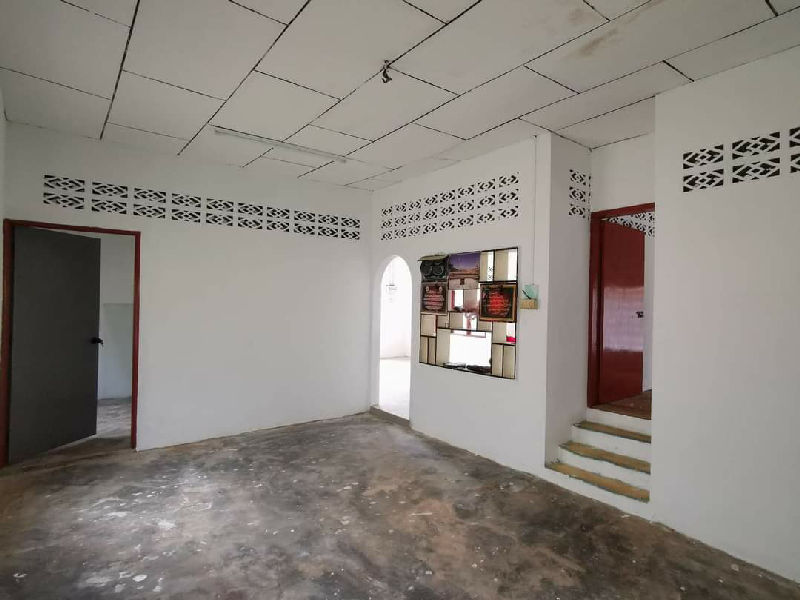 RUMAH KEDIAMAN 1 TINGKAT DI PENGKALAN HULU UNTUK DIJUAL  - photo 8