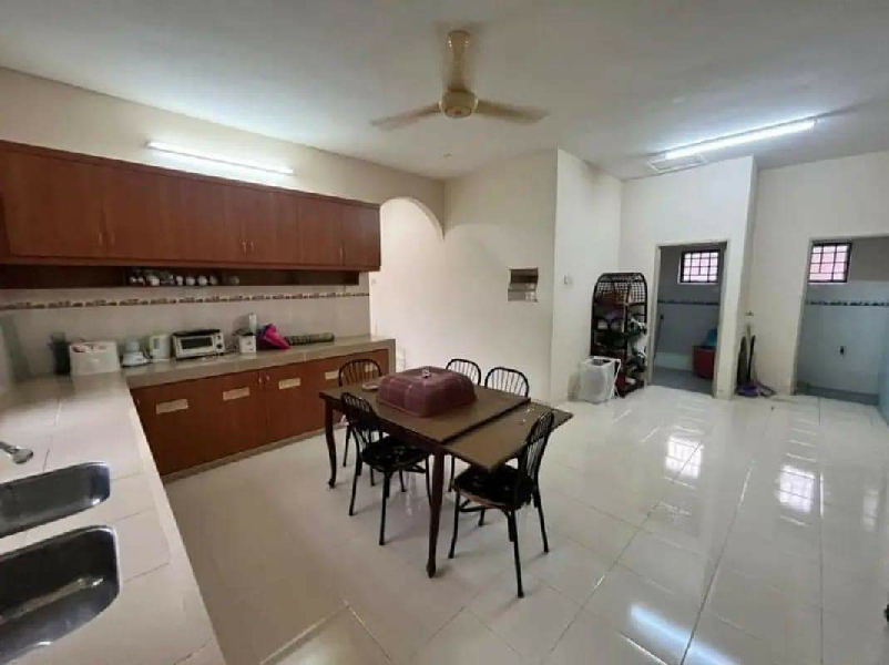 RUMAH BANGLO  SETINGKAT DI PENGKALAN PEGOH TAMBAHAN@LAHAT IPOH UNTUK DIJUAL  - photo 10