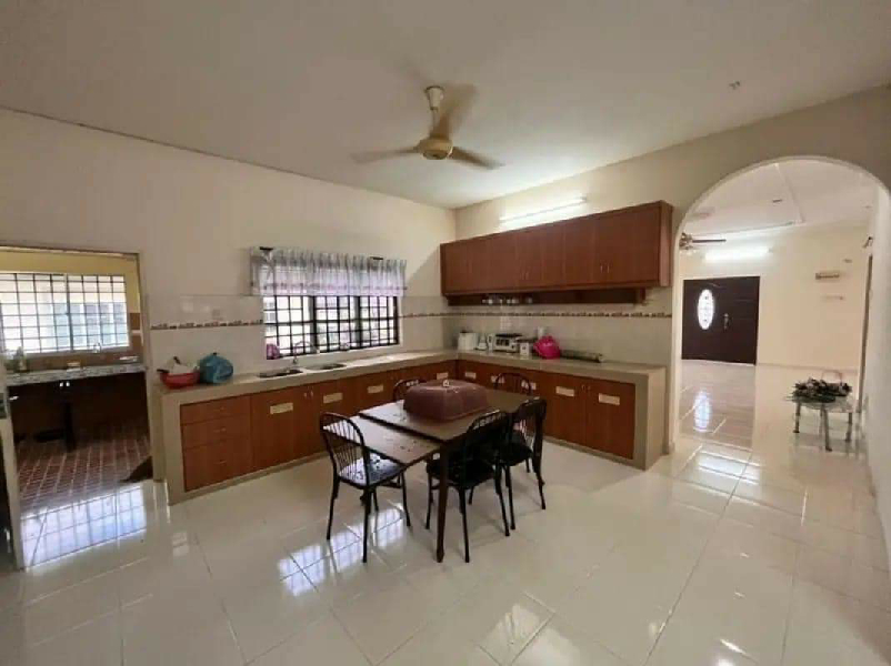 RUMAH BANGLO  SETINGKAT DI PENGKALAN PEGOH TAMBAHAN@LAHAT IPOH UNTUK DIJUAL  - photo 11