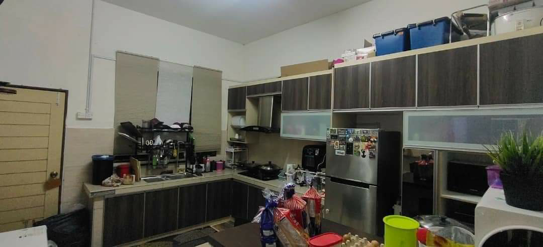 Rumah Semi D setingkat untuk dijual Di Taman Selasih, Kg Padang Tembak Teluk Intan - photo 7