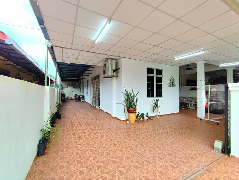 Rumah Semi D Setingkat Untuk Dijual Di Taman Desa Jaya 4, Kamunting Taiping Perak - photo 2