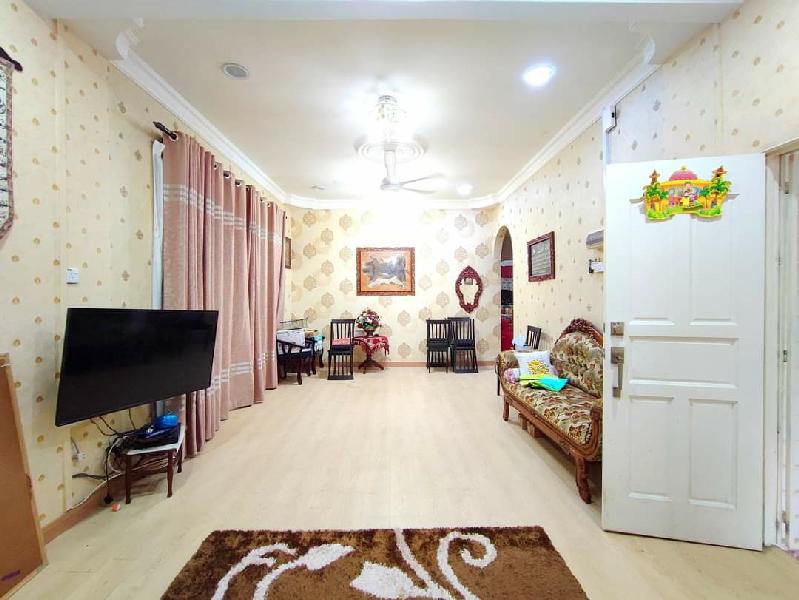 Rumah Semi D Setingkat Untuk Dijual Di Taman Desa Jaya 4, Kamunting Taiping Perak - photo 3