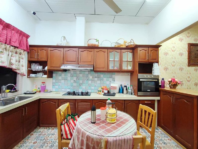 Rumah Semi D Setingkat Untuk Dijual Di Taman Desa Jaya 4, Kamunting Taiping Perak - photo 6