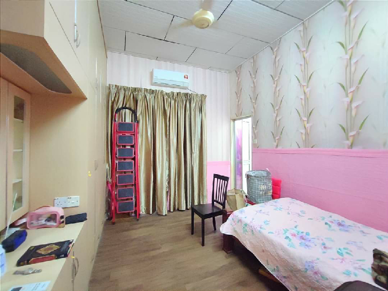 Rumah Semi D Setingkat Untuk Dijual Di Taman Desa Jaya 4, Kamunting Taiping Perak - photo 8