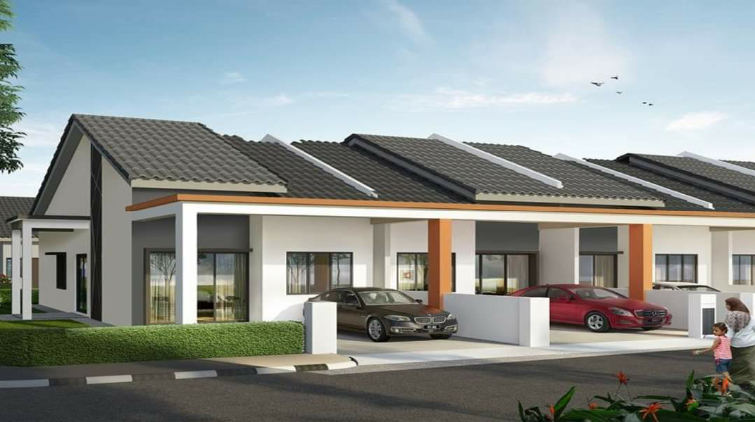 RUMAH TERES MAMPU MILIK  DI BOTA, PERAK. - photo 3