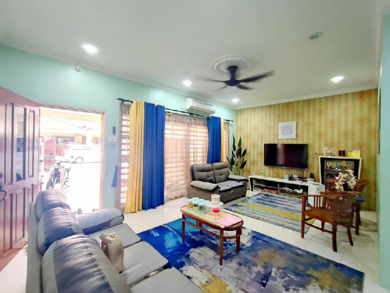 Halaman Meru Impian, Bandar Meru Raya, Ipoh Perak. - photo 3