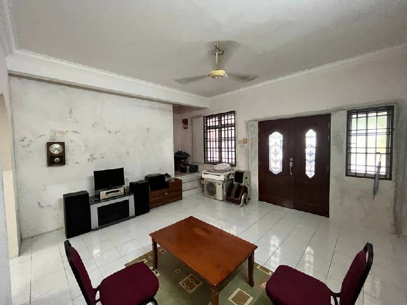 [Renovated] Teres Dua Tingkat Untuk Dijual di Taman Muda Simpang Pulai, Perak. - photo 4
