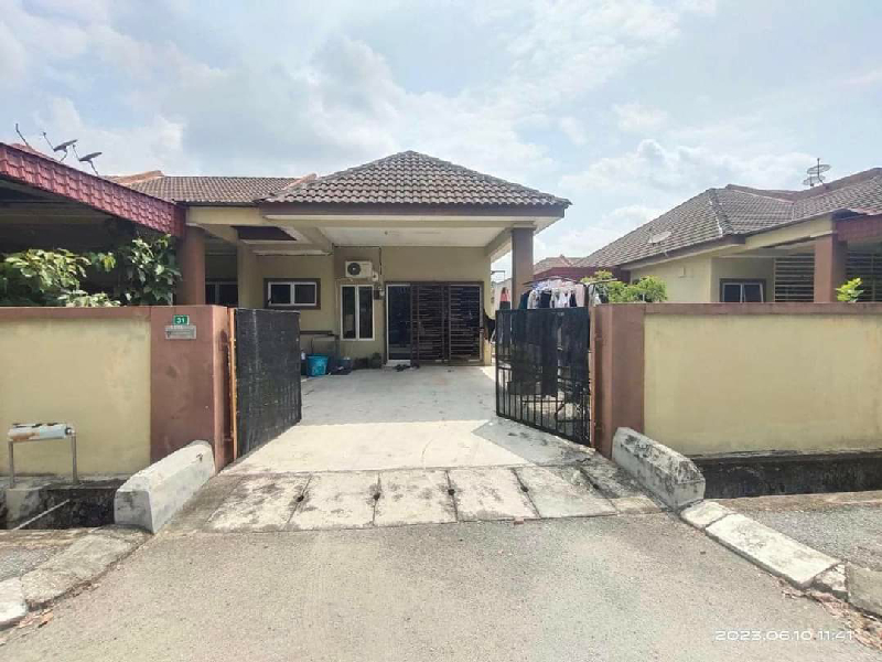 RUMAH TERES  SETINGKAT DI TAMAN PUSING PERDANA UNTUK DIJUAL - photo 2