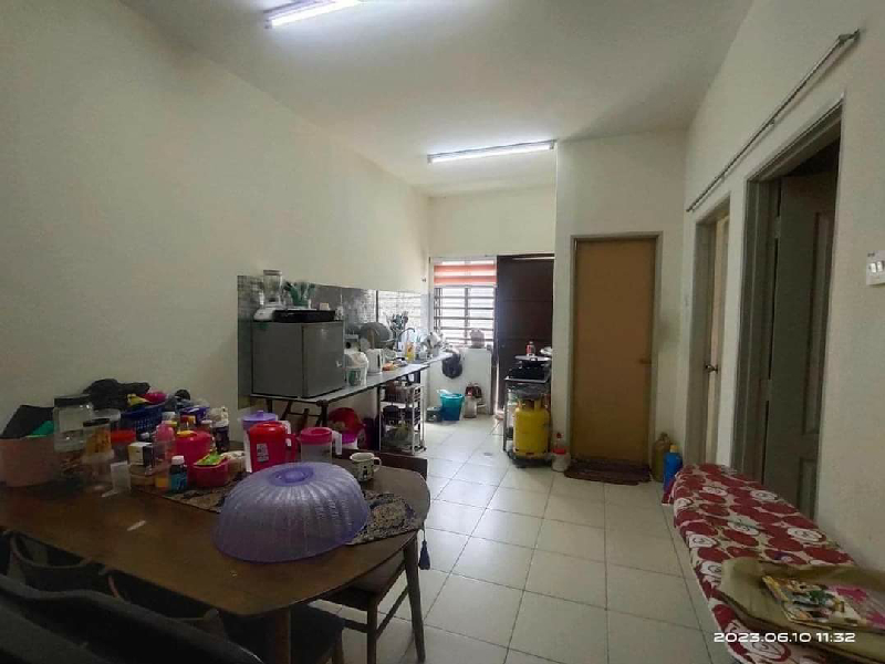 RUMAH TERES  SETINGKAT DI TAMAN PUSING PERDANA UNTUK DIJUAL - photo 7