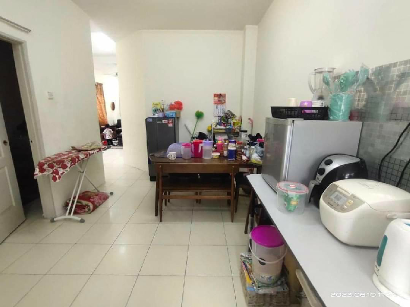 RUMAH TERES  SETINGKAT DI TAMAN PUSING PERDANA UNTUK DIJUAL - photo 8