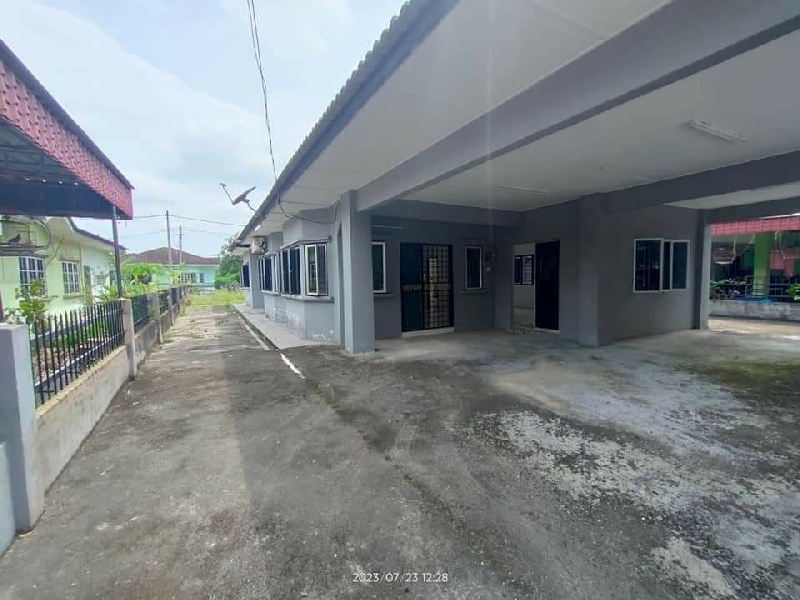 BANGLO CANTIK DAN LUAS DI SERI MANJUNG PERAK RM460K NEGO! - photo 2